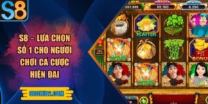 Ăn khế trả vàng S8club - Khám phá tựa game slot hot 2025