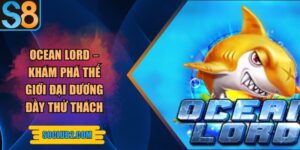 Ocean Lord – Khám phá thế giới đại dương đầy thử thách