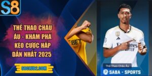 Thể thao Châu Âu - Khám phá kèo cược hấp dẫn nhất 2025