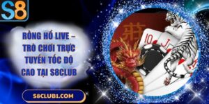 Rồng Hổ Live – Trò chơi trực tuyến tốc độ cao tại S8club
